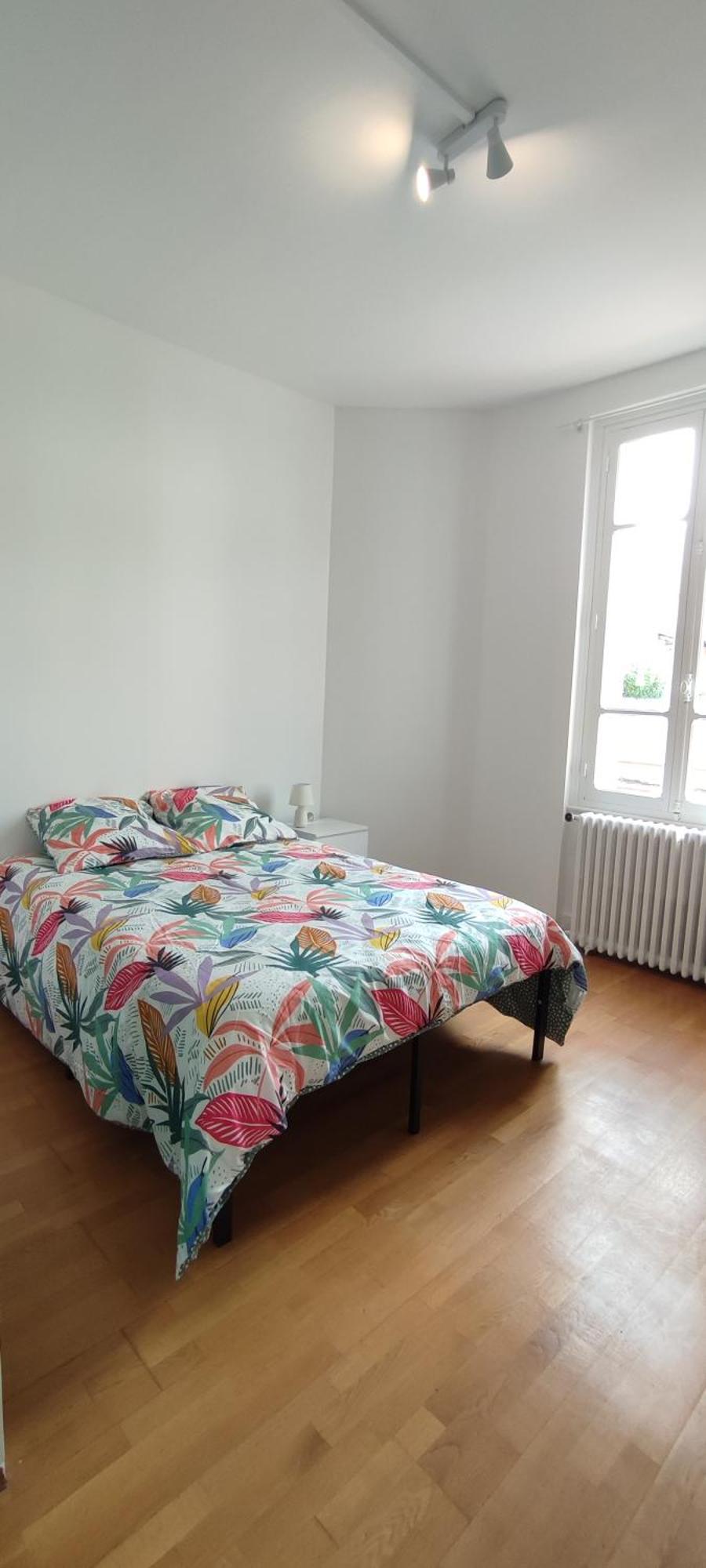 Maison Charmante Avec Patio ! Bourges Zewnętrze zdjęcie