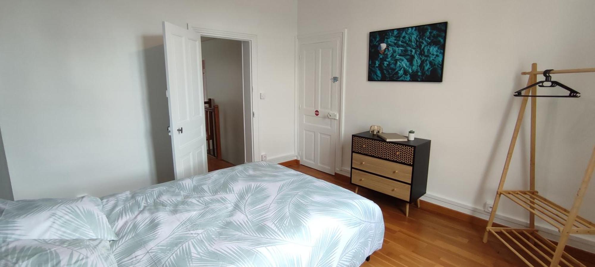 Maison Charmante Avec Patio ! Bourges Zewnętrze zdjęcie