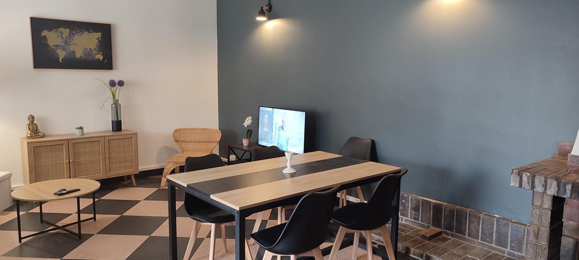 Maison Charmante Avec Patio ! Bourges Zewnętrze zdjęcie