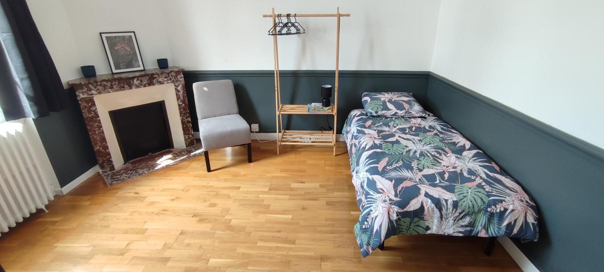 Maison Charmante Avec Patio ! Bourges Zewnętrze zdjęcie